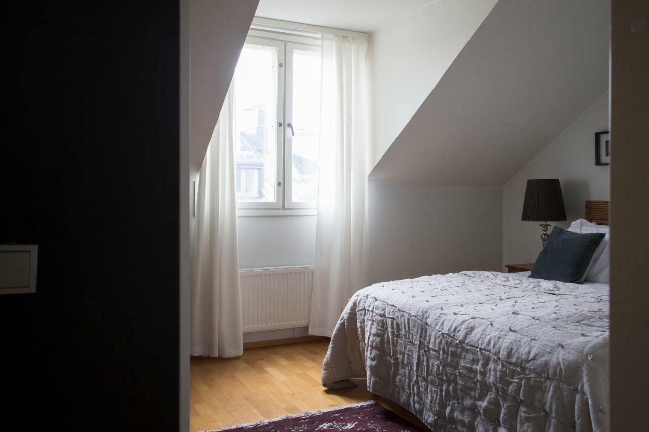 2Ndhomes 2Br City Center Penthouse With Balcony And Sauna ヘルシンキ エクステリア 写真